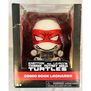 Cheekys Eastman Laird Teenage Mutant Ninja Turtles Comic Book Leonardo